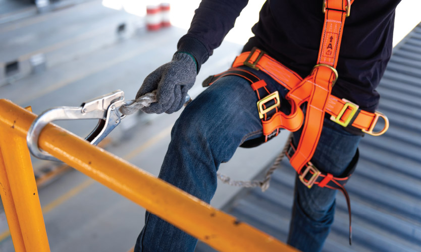 Oregon OSHA issues more than $144,000 in fall-protection penalties